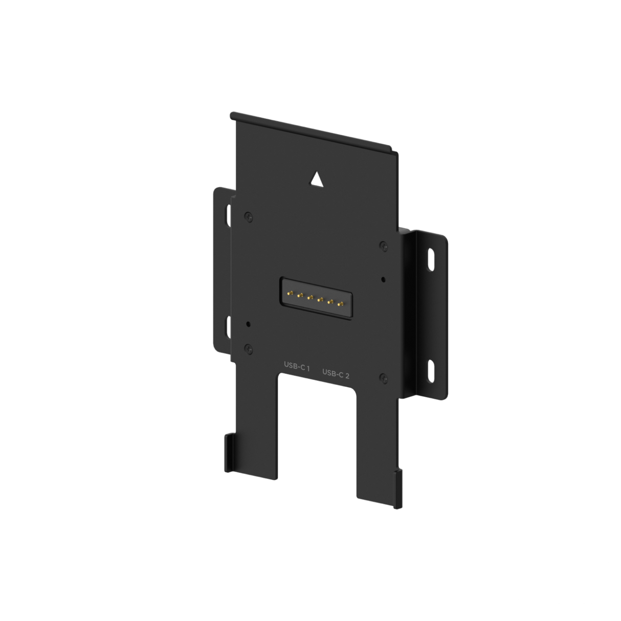 EcoFlow PowerInsight EU schwarz 10 Zoll Touchscreen Hausenergie Monitor Display