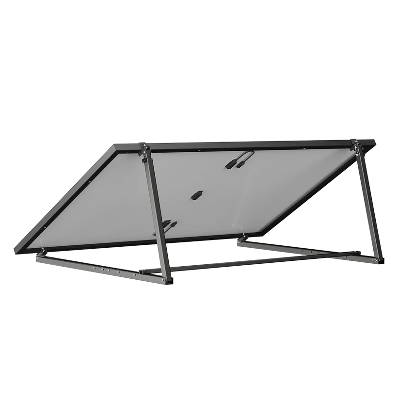 EcoFlow Solar adjustable Tilt Mount Bracket Solarpanel Halterung verstellbarer Winkel