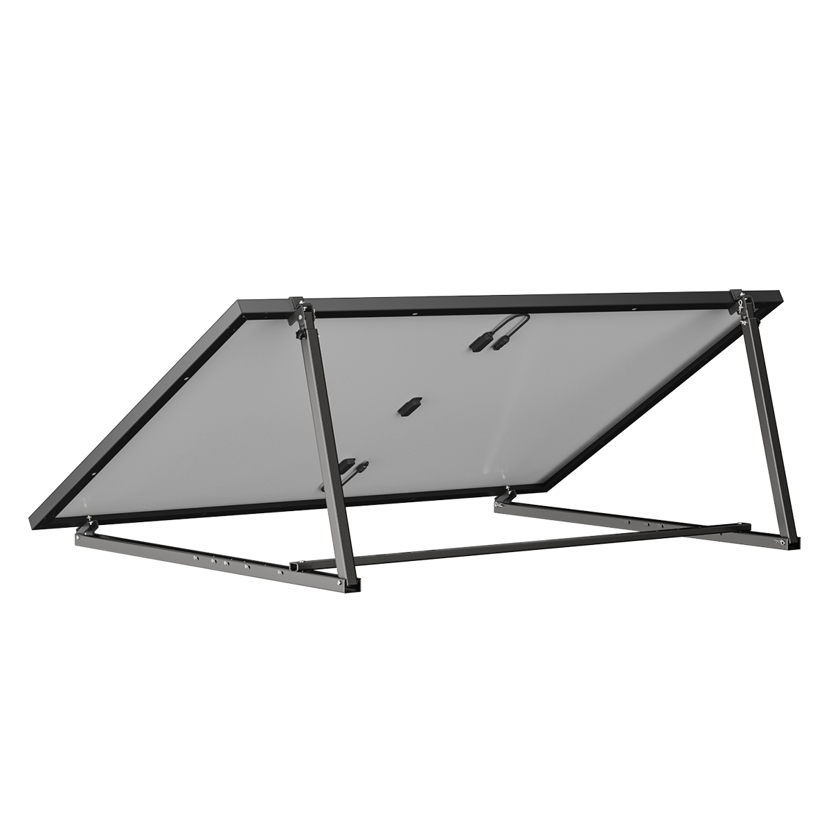 EcoFlow Solar adjustable Tilt Mount Bracket Solarpanel Halterung verstellbarer Winkel