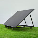 EcoFlow Solar adjustable Tilt Mount Bracket Solarpanel Halterung verstellbarer Winkel