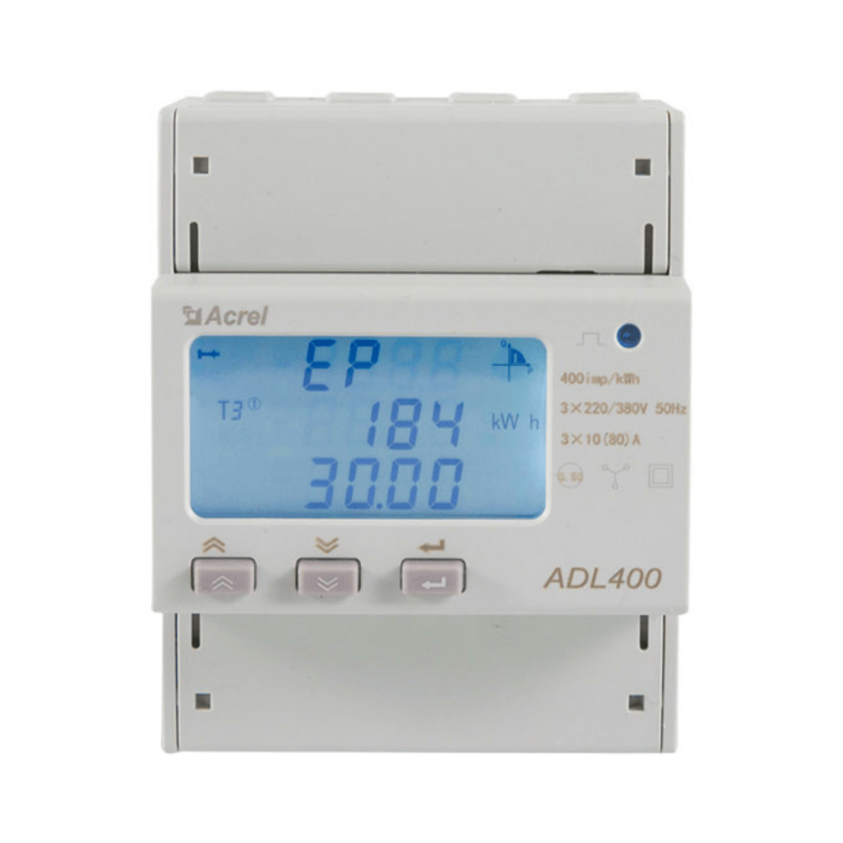 EcoFlow Three Phase Smart Meter – Dreiphasiger Stromzähler für EcoFlow Solarsysteme