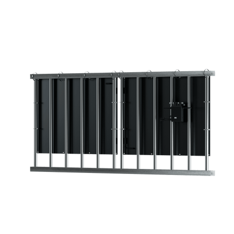 TSUN TSOL ESK400 AirV Balkonkraftwerk 400W Mikro-Wechselrichter MS400D 2x200W Solarpanel WiFi IP67 Komplettset