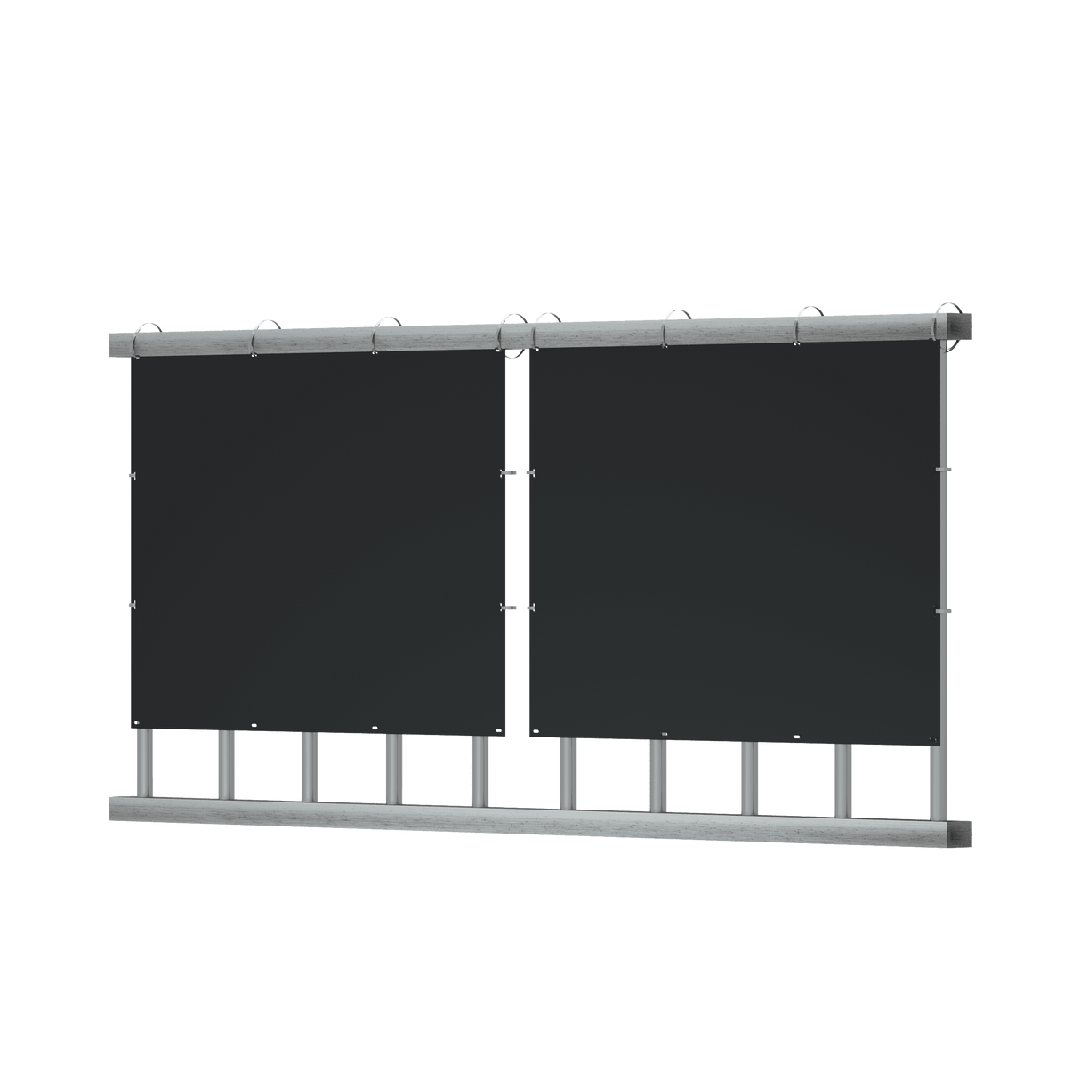 TSUN TSOL ESK400 AirV Balkonkraftwerk 400W Mikro-Wechselrichter MS400D 2x200W Solarpanel WiFi IP67 Komplettset