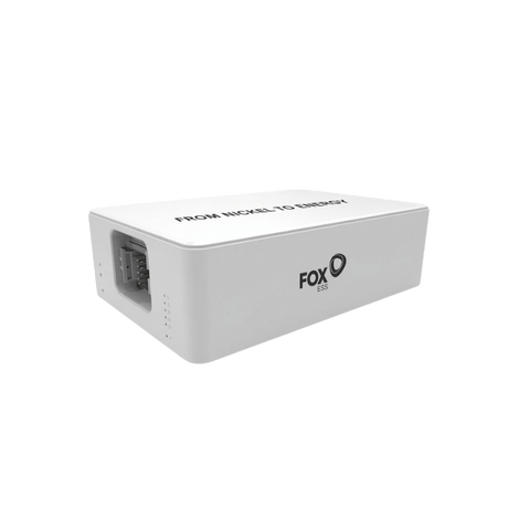 FoxESS EQ5000 Heimspeicher
