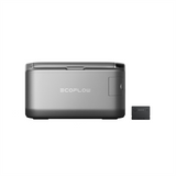 EcoFlow Glacier Classic mit Batterie Bundle 35L/45L/55L