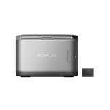 EcoFlow Glacier Classic mit Batterie Bundle 35L/45L/55L