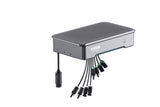Zendure Hybrid Wechselrichter Hyper 2000 SolarFlow 1800W PV 1200W AC 2 MPPT IP65 WLAN Bluetooth