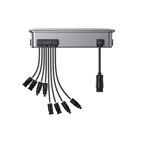 Zendure Hybrid Wechselrichter Hyper 2000 SolarFlow 1800W PV 1200W AC 2 MPPT IP65 WLAN Bluetooth
