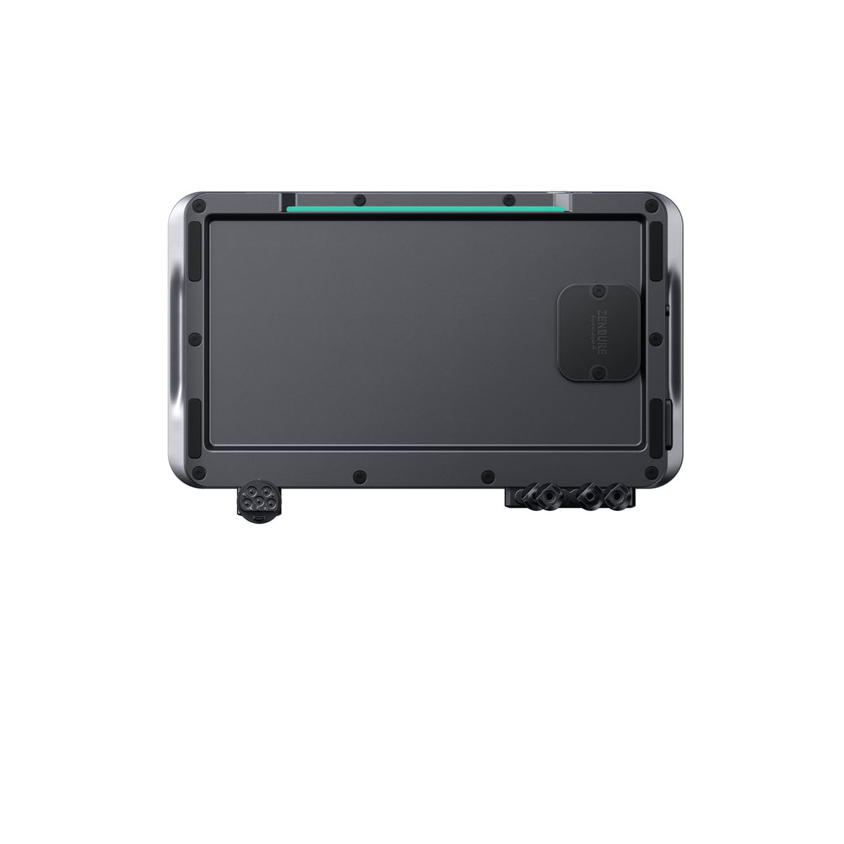 Zendure Hybrid Wechselrichter Hyper 2000 SolarFlow 1800W PV 1200W AC 2 MPPT IP65 WLAN Bluetooth