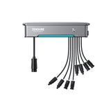 Zendure Hybrid Wechselrichter Hyper 2000 SolarFlow 1800W PV 1200W AC 2 MPPT IP65 WLAN Bluetooth