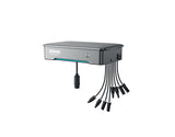 Zendure Hybrid Wechselrichter Hyper 2000 SolarFlow 1800W PV 1200W AC 2 MPPT IP65 WLAN Bluetooth