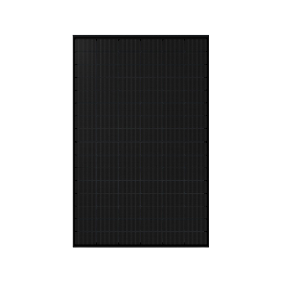 Jolywood Solarmodul 500W HD108N-R2 Transparent Black bifazial N-Type Glas-Glas