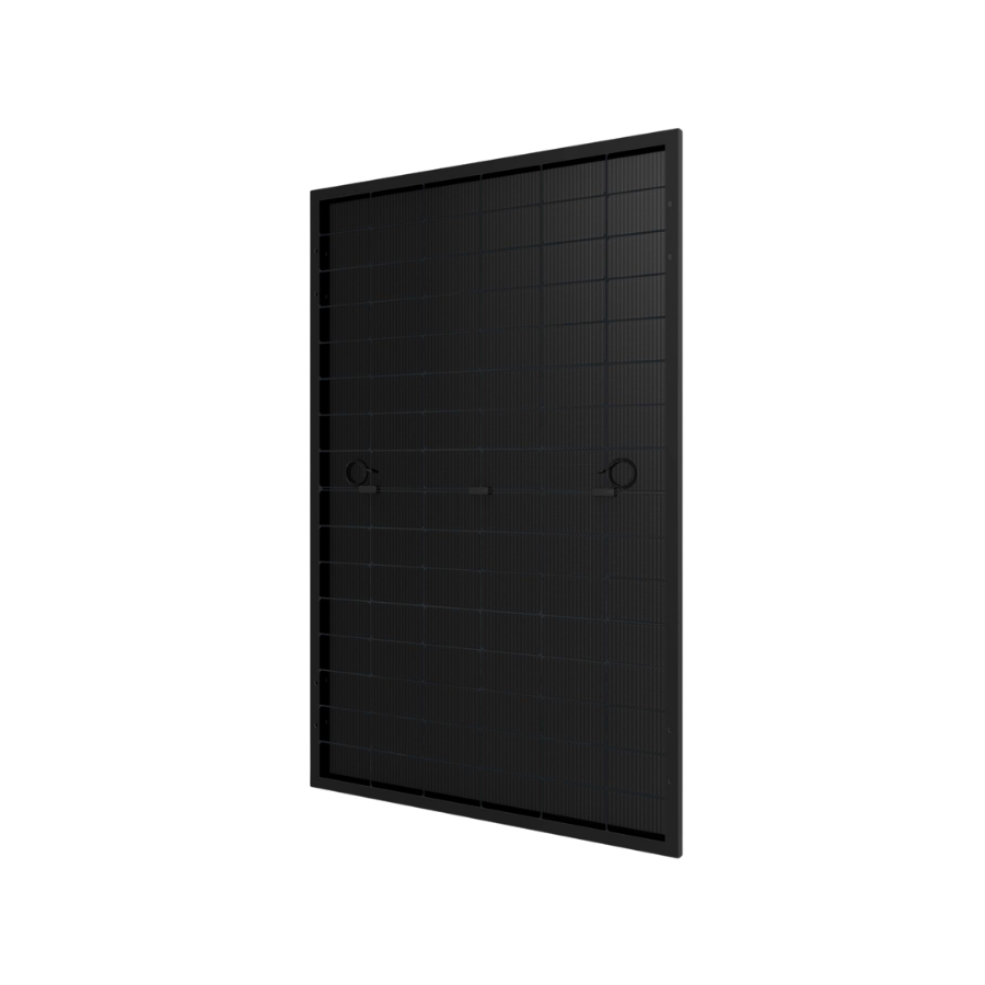 Jolywood Solarmodul 500W HD108N-R2 Transparent Black bifazial N-Type Glas-Glas