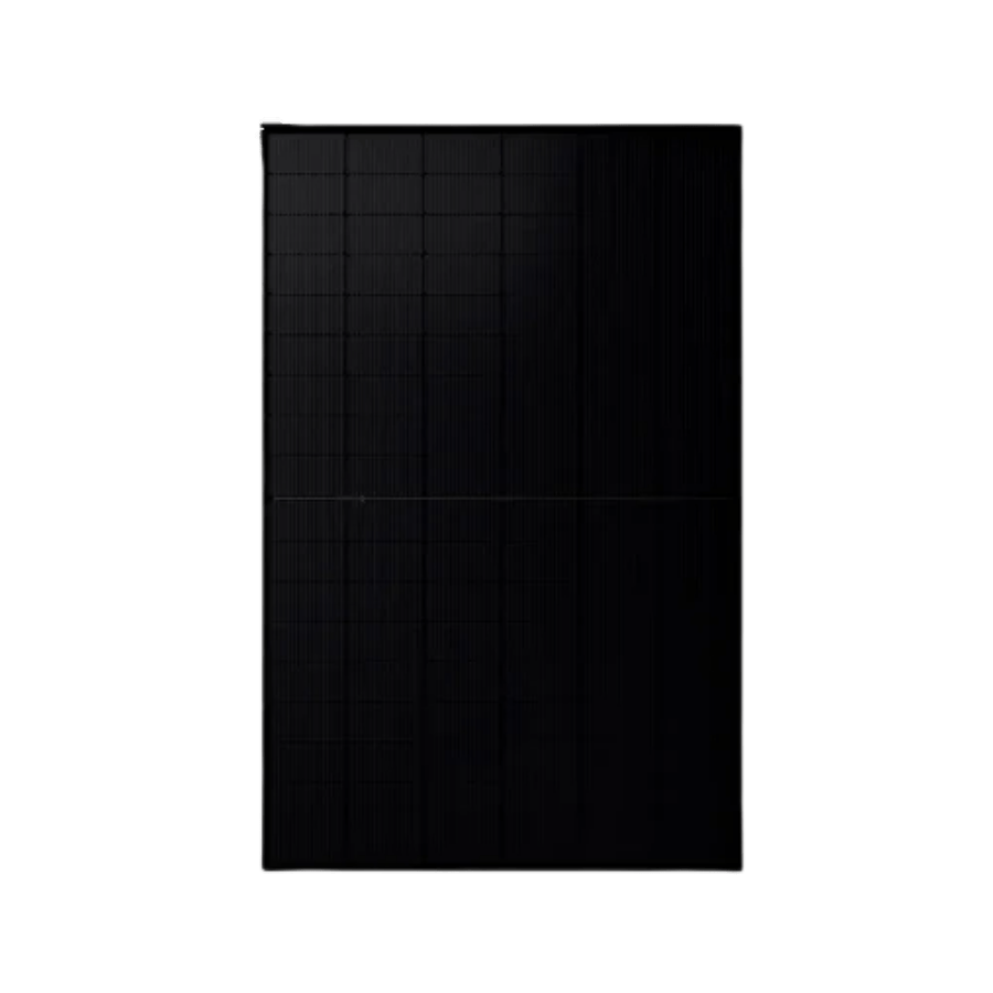 Jolywood Solarmodul 460W HD96N-R2 Transparent Black bifazial N-Type Glas-Glas