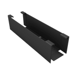 K2 Systems BlackCover Singlerail 36 - schwarz