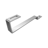 K2 Systems Dachhaken Biberschwanz SolidRail SolidHook FLA H33/122 40x6
