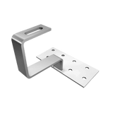 K2 Systems Dachhaken für Pfannenziegel SolidHook PAN H38/124 35x6