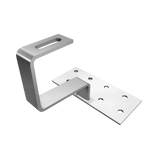 K2 Systems Dachhaken für Pfannenziegel SolidHook PAN H47/134 30x6