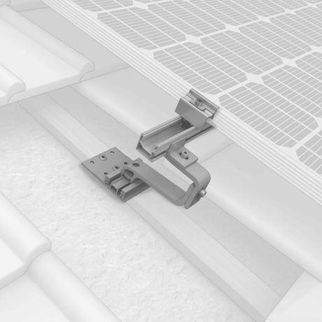 K2 Systems SingleHook 4S Roof Hook