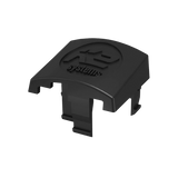 K2 Systems EndCap SingleRail 36 - schwarz