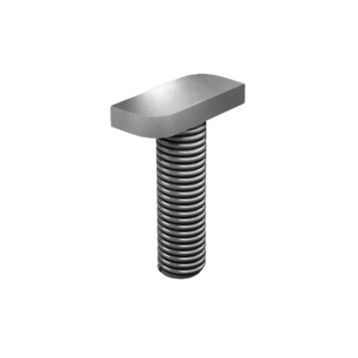 K2 Systems Hammerkopfschraube 28/15 M8