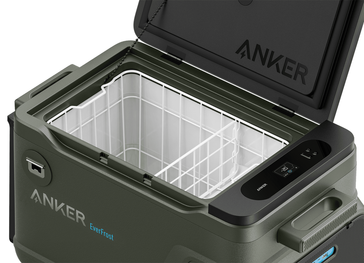 Anker EverFrost Kühlbox 40 inklusive 1 299 Wh Akku