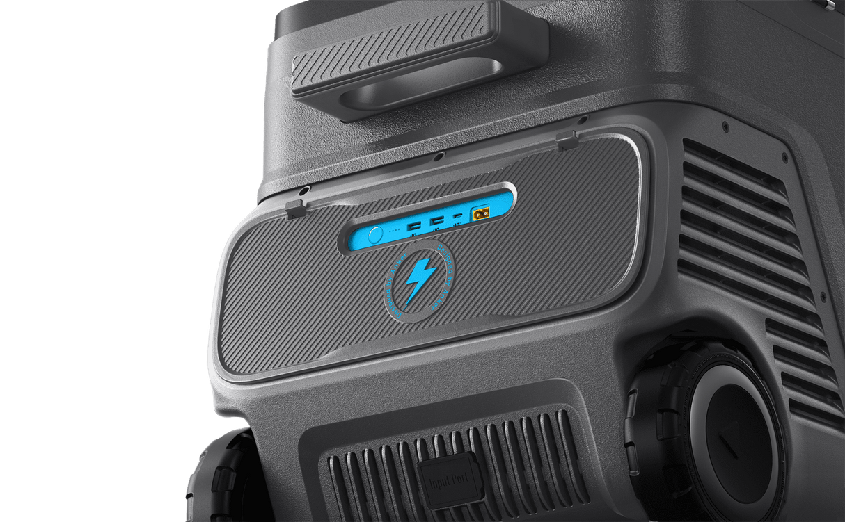 Anker EverFrost Kühlbox 50 Akku 299 Wh -20°C bis +20°C 2-Zonen mit Ersatzakku