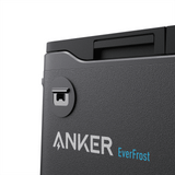 Anker EverFrost Kühlbox 50 Akku 299 Wh -20°C bis +20°C 2-Zonen mit Ersatzakku