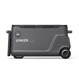 Anker EverFrost Kühlbox 50 Akku 299 Wh -20°C bis +20°C 2-Zonen mit Ersatzakku
