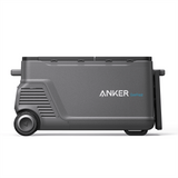 Anker EverFrost Kühlbox 50 Akku 299 Wh -20°C bis +20°C 2-Zonen mit Ersatzakku