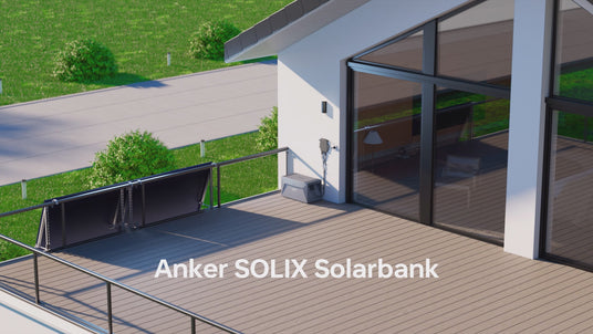 Anker Solix Solarbank: Funktionsweise und technische Daten im Überblick