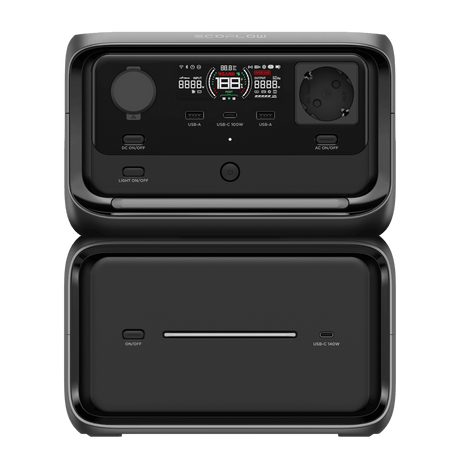 EcoFlow River 3 Serie Powerstations