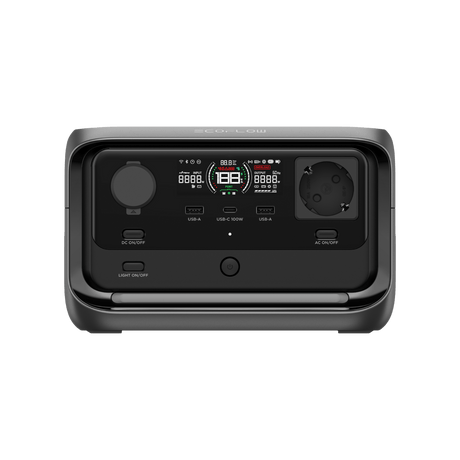 EcoFlow River 3 Serie Powerstations