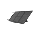 EcoFlow Solarpanel tragbar schwarz 60 W