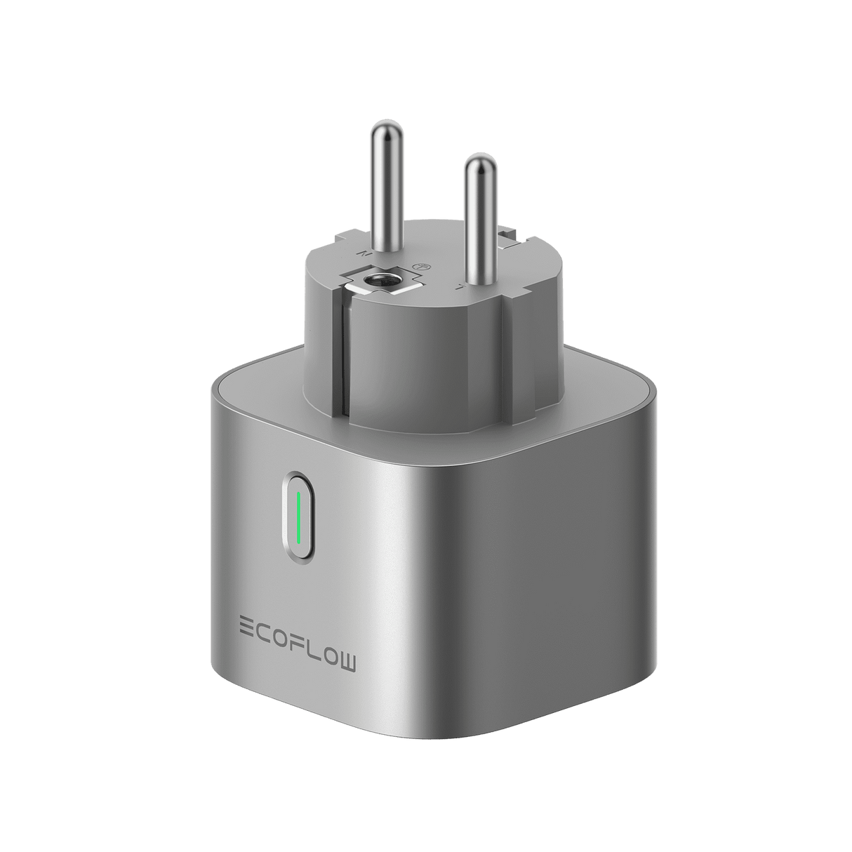 EcoFlow Powerstream SmartPlug grau