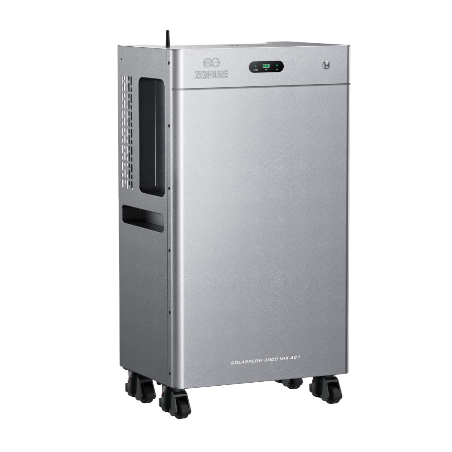 Zendure SolarFlow 3000 Mix AC+ Power Station  Dummy