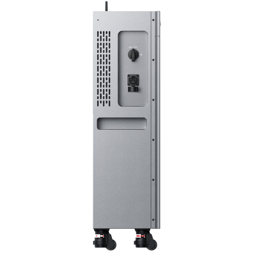 Zendure SolarFlow 4000 Mix AC+ Power Station  Dummy
