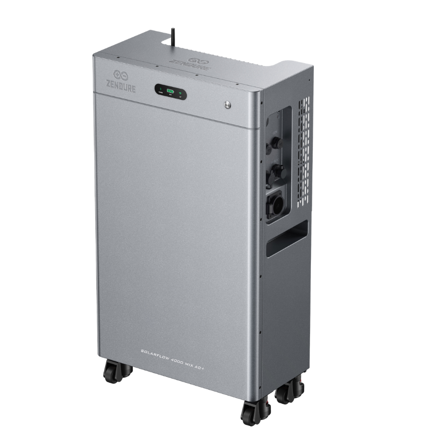 Zendure SolarFlow 4000 Mix AC+ Power Station  Dummy