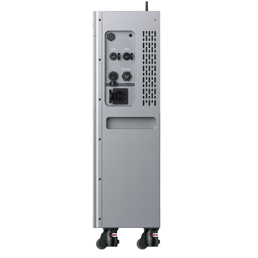 Zendure SolarFlow 4000 Mix AC+ Power Station  Dummy