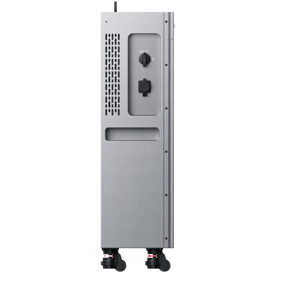 Zendure SolarFlow 4000 Mix AC+ Power Station  Dummy
