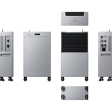 Zendure SolarFlow 4000 Mix AC+ Power Station  Dummy