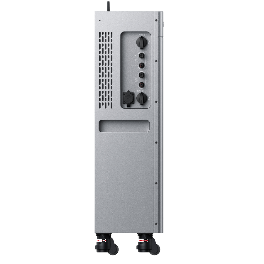 Zendure SolarFlow 4000 Mix Pro Power Station Dummy