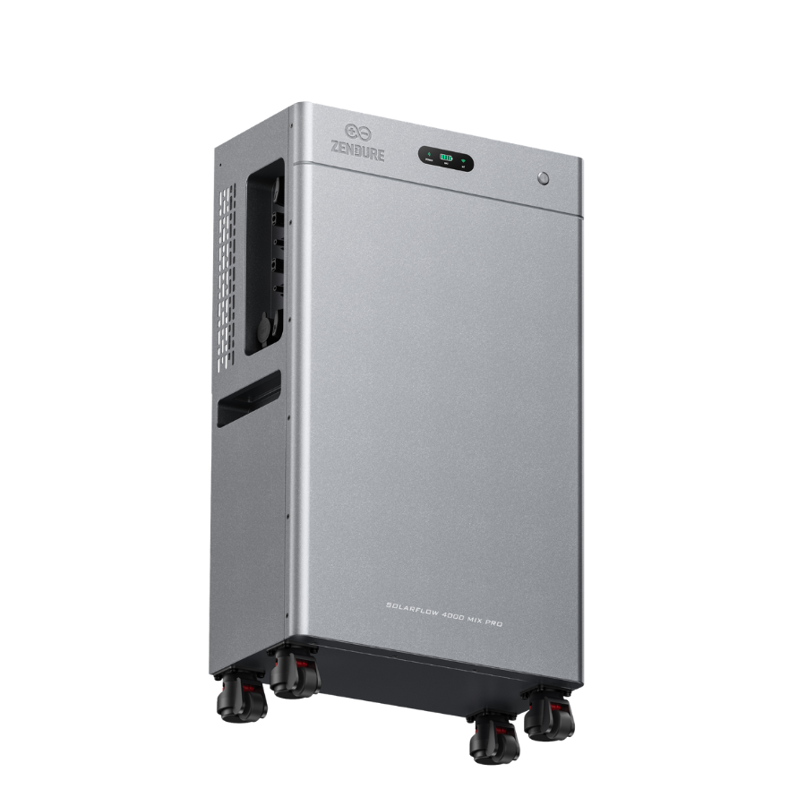 Zendure SolarFlow 4000 Mix Pro Power Station Dummy
