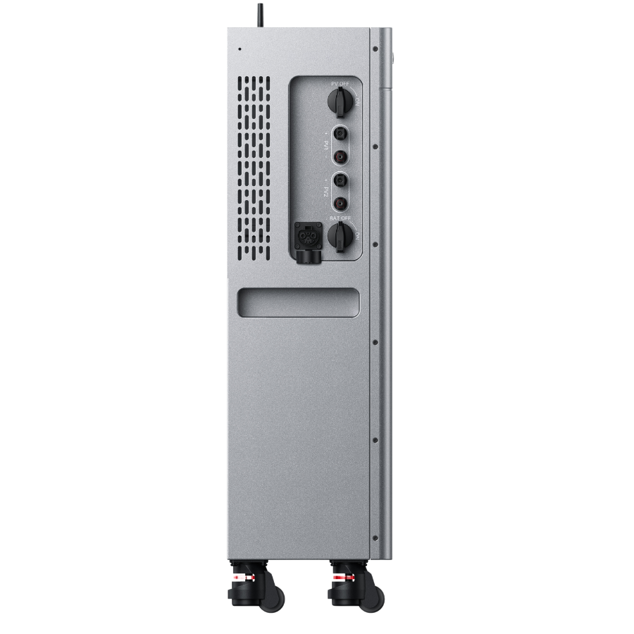 Zendure SolarFlow 4000 Mix Pro Power Station Dummy