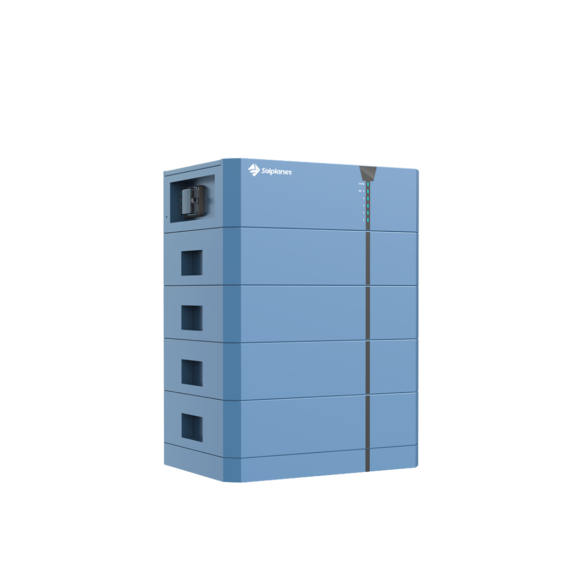 Solplanet Ai-HB G2 Pro Modul V2 2.56kWh Hochvolt Batterie-Speicher
