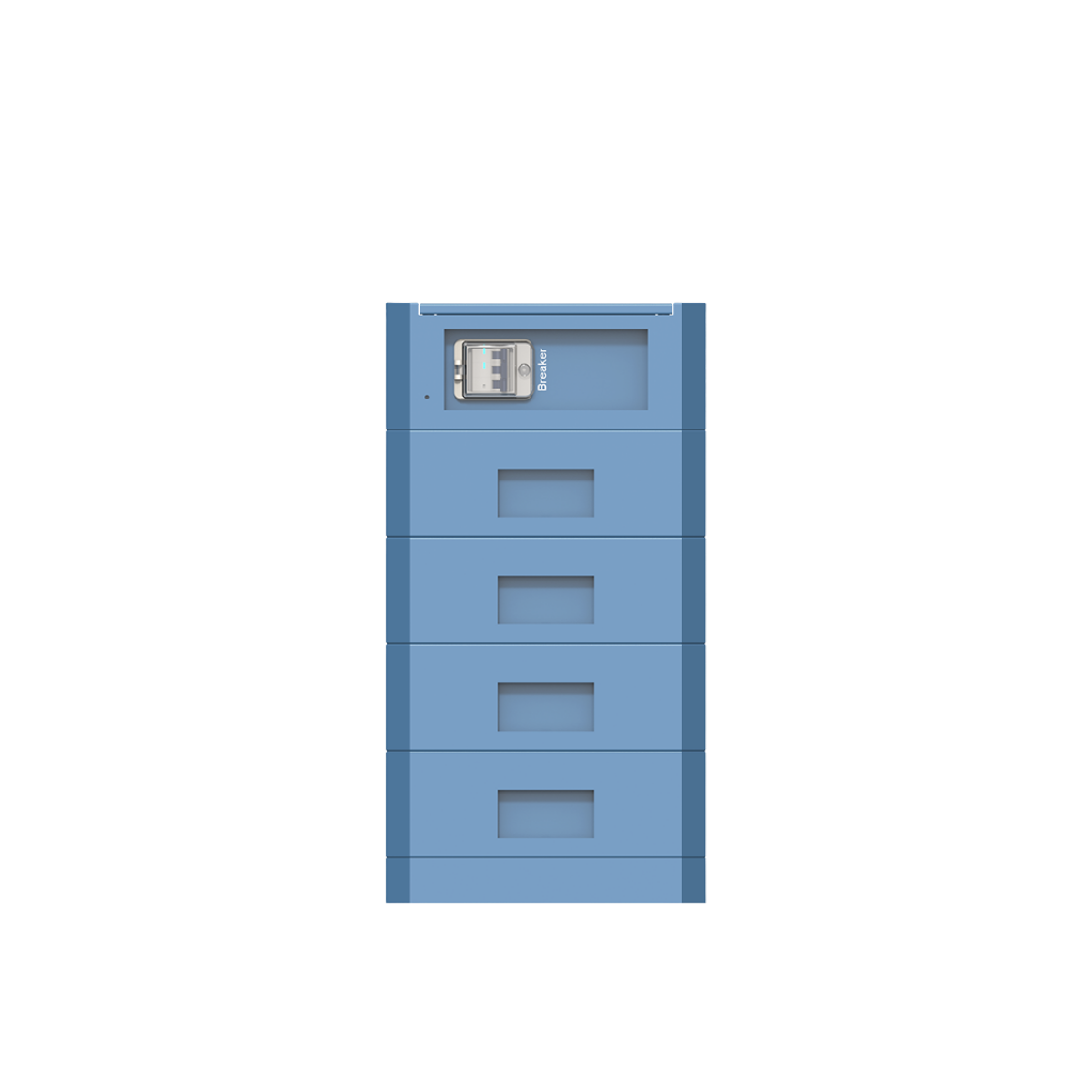 Solplanet Ai-HB G2 Pro Modul V2 2.56kWh Hochvolt Batterie-Speicher