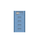 Solplanet Ai-HB G2 Pro Modul V2 2.56kWh Hochvolt Batterie-Speicher
