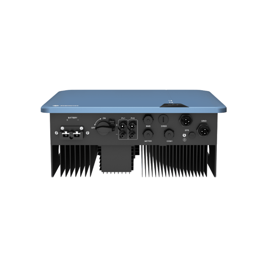 Solplanet Hybrid Wechselrichter-Serie ASW H-S2