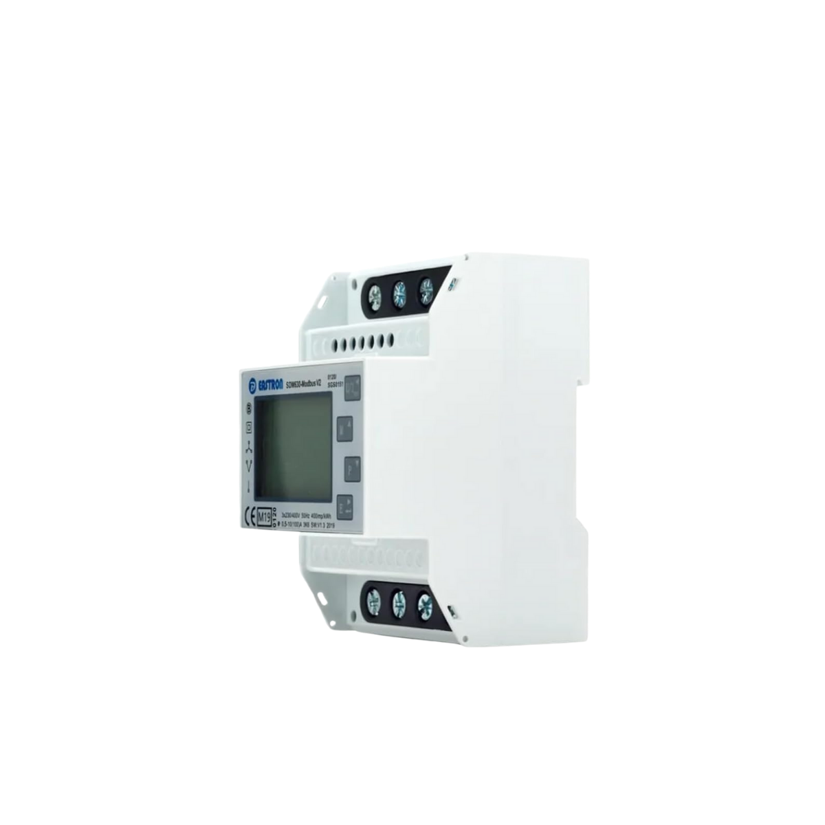 Solplanet Eastron SDM630 Modbus V2 Smart Meter 100A für Hybrid Inverter