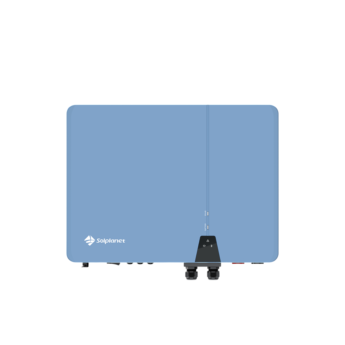 Solplanet Hybrid Wechselrichter-Serie ASW H-T2 mit AFCI